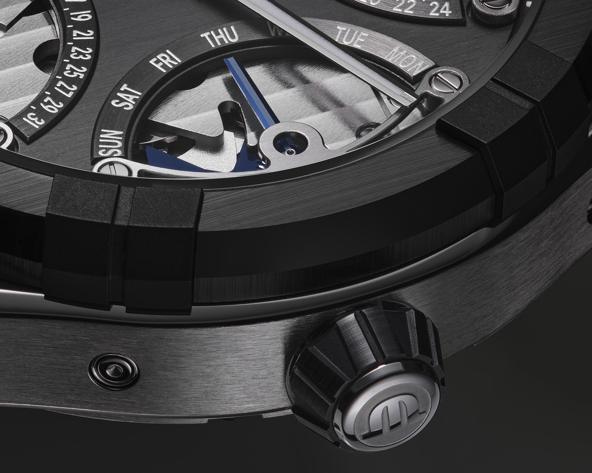 AIKONIC Master Triple Retrograde